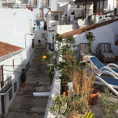 The Bohemian Βίλα Frigiliana Εξωτερικό φωτογραφία