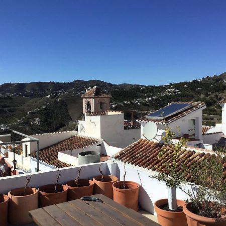 The Bohemian Βίλα Frigiliana Εξωτερικό φωτογραφία