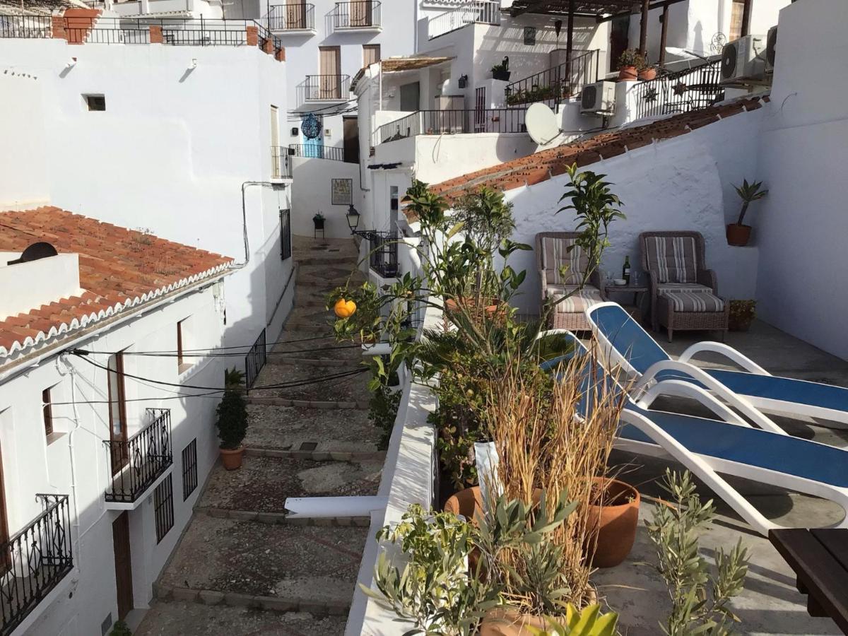 The Bohemian Βίλα Frigiliana Εξωτερικό φωτογραφία