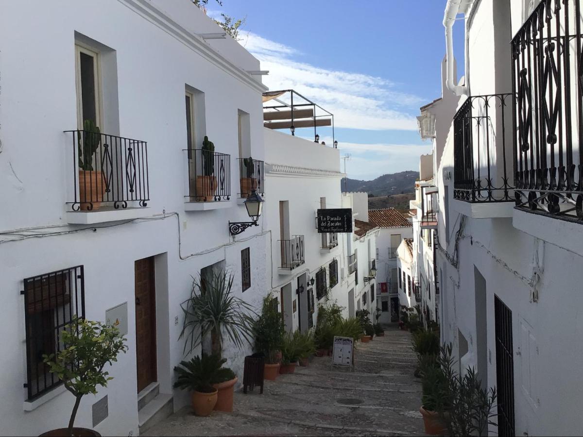 The Bohemian Βίλα Frigiliana Εξωτερικό φωτογραφία