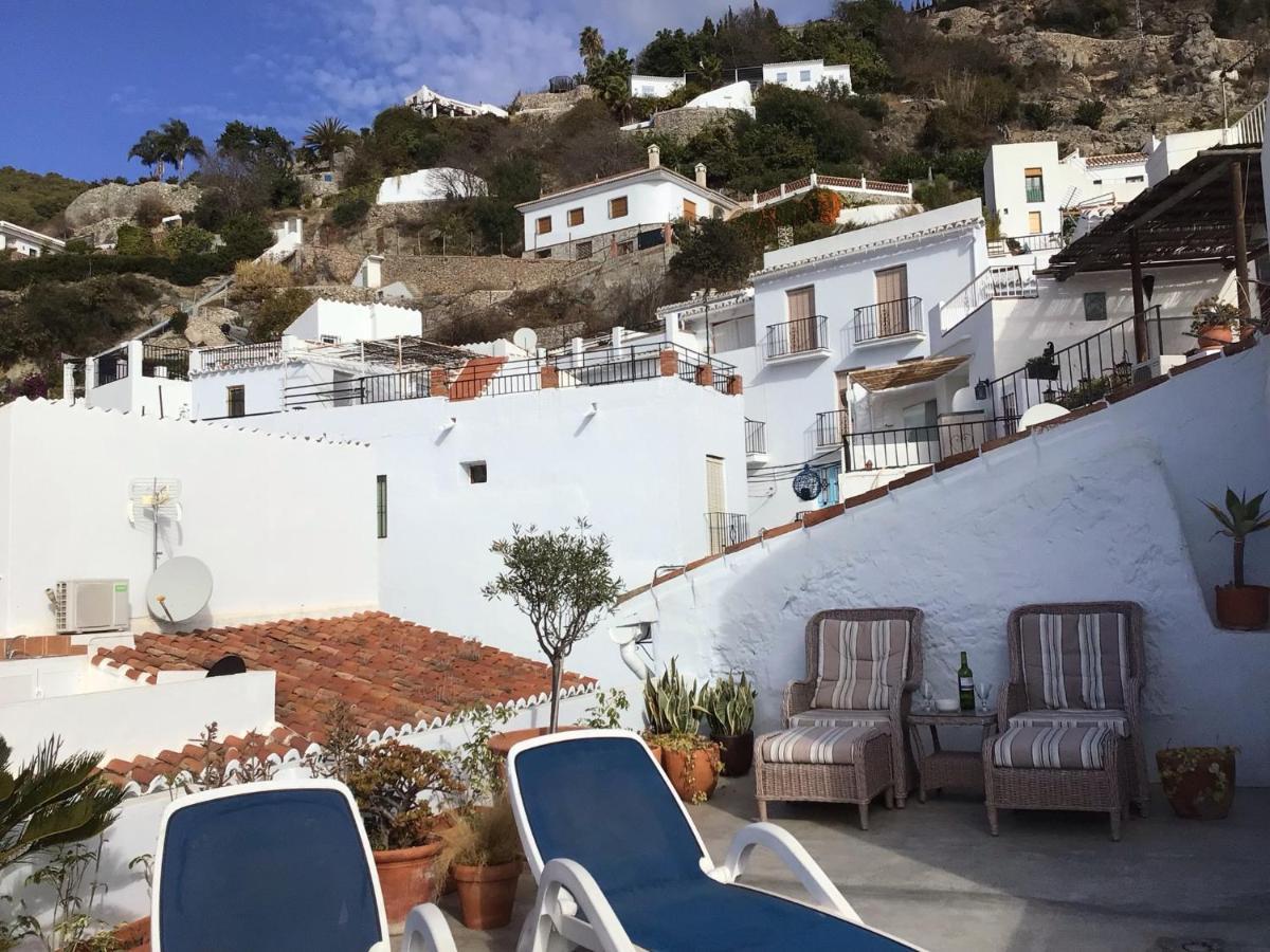 The Bohemian Βίλα Frigiliana Εξωτερικό φωτογραφία