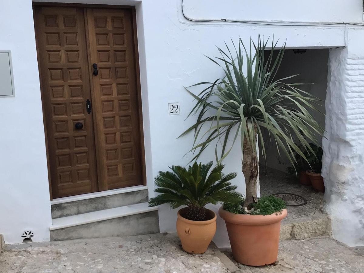 The Bohemian Βίλα Frigiliana Εξωτερικό φωτογραφία
