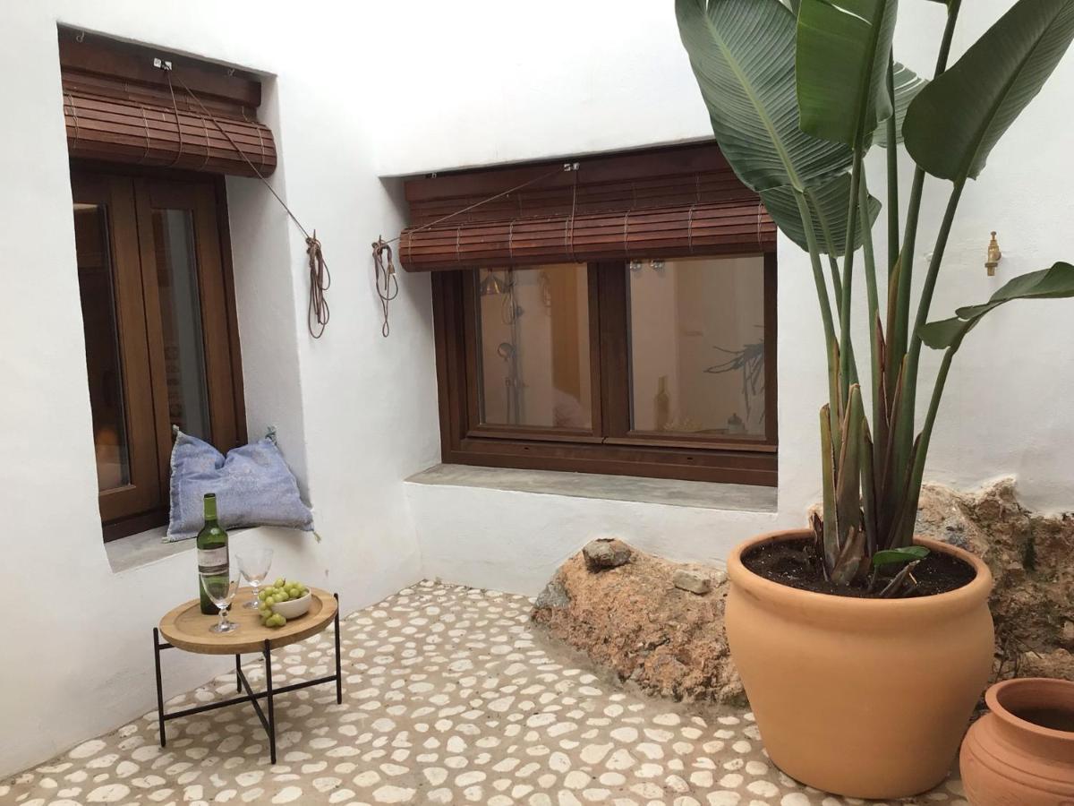 The Bohemian Βίλα Frigiliana Εξωτερικό φωτογραφία