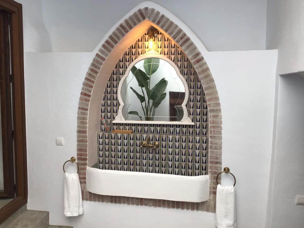The Bohemian Βίλα Frigiliana Εξωτερικό φωτογραφία